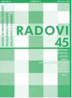 Radovi-zavoda Za Hrvatsku Povijest雜志