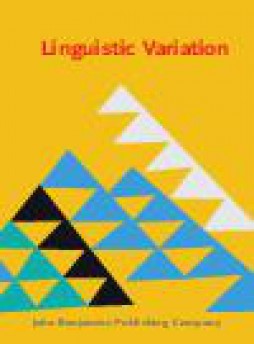Linguistic Variation雜志