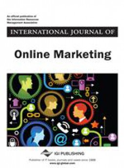 International Journal Of Online Marketing雜志