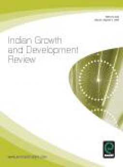 Indian Growth And Development Review雜志