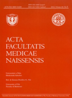 Acta Facultatis Medicae Naissensis雜志