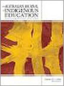 Australian Journal Of Indigenous Education雜志
