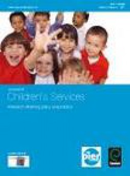 Journal Of Childrens Services雜志