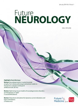 Future Neurology雜志