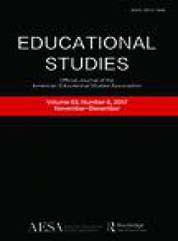 Educational Studies-aesa雜志