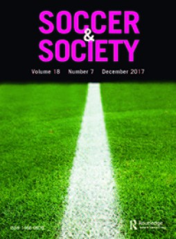 Soccer & Society雜志