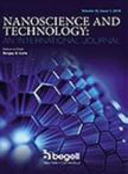 Nanoscience And Technology-an International Journal雜志