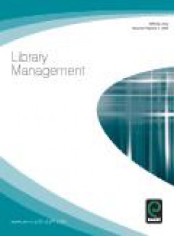 Library Management雜志