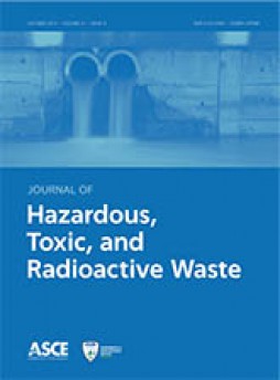 Journal Of Hazardous Toxic And Radioactive Waste雜志