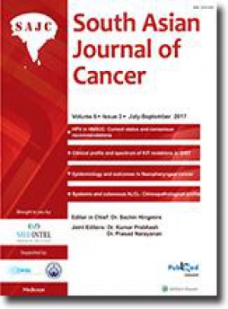 South Asian Journal Of Cancer雜志