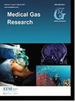 Medical Gas Research雜志