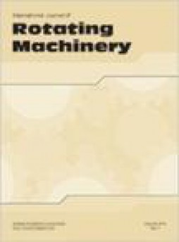 International Journal Of Rotating Machinery雜志