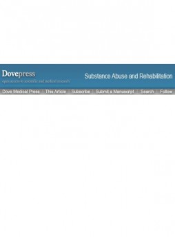 Substance Abuse And Rehabilitation雜志