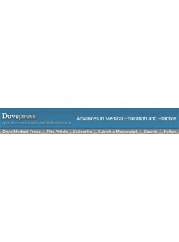 Advances In Medical Education And Practice雜志