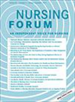 Nursing Forum雜志