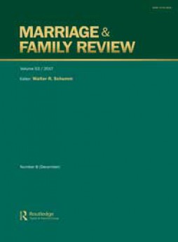 Marriage And Family Review雜志