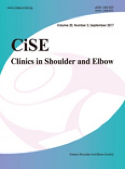 Clinics In Shoulder And Elbow雜志