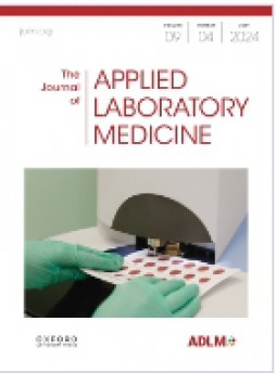 Journal Of Applied Laboratory Medicine雜志