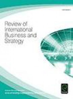 Review Of International Business And Strategy雜志