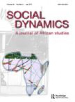 Transformation-critical Perspectives On Southern Africa雜志