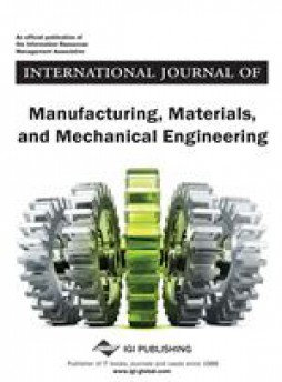 International Journal Of Manufacturing Materials And Mechanical Engineering雜志