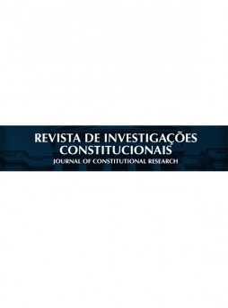 Revista De Estudos Constitucionais Hermeneutica E Teoria Do Direito-rechtd雜志