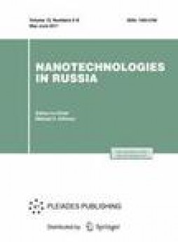 Nanobiotechnology Reports雜志