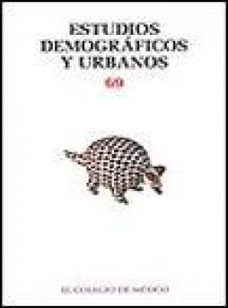Estudios Demograficos Y Urbanos雜志