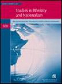 Studies In Ethnicity And Nationalism雜志