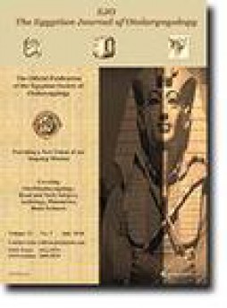 Egyptian Journal Of Otolaryngology雜志