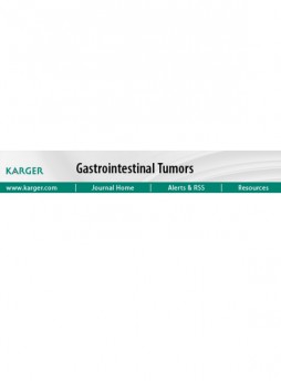 Gastrointestinal Tumors雜志