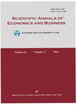 Scientific Annals Of Economics And Business雜志