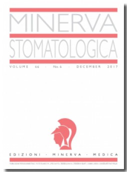 Minerva Dental And Oral Science雜志