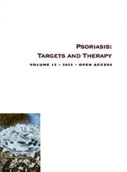 Psoriasis-targets And Therapy雜志