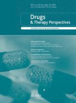Drugs & Therapy Perspectives雜志