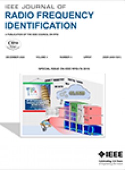 Ieee Journal Of Radio Frequency Identification雜志