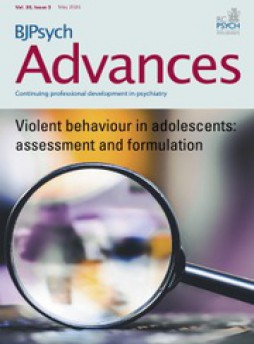 Bjpsych Advances雜志
