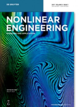 Nonlinear Engineering - Modeling And Application雜志