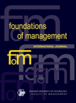 Foundations Of Management雜志