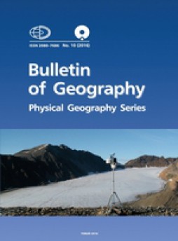 Bulletin Of Geography-physical Geography Series雜志