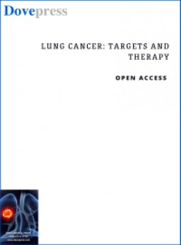 Lung Cancer-targets And Therapy雜志