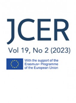 Journal Of Contemporary European Research雜志