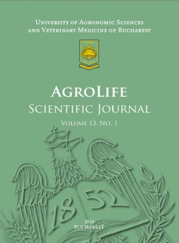 Agrolife Scientific Journal雜志