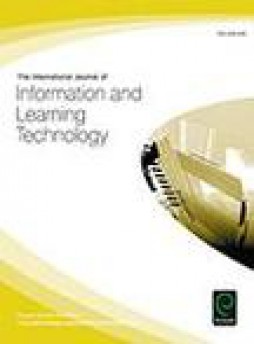 International Journal Of Information And Learning Technology雜志
