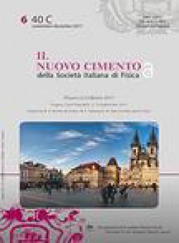 Nuovo Cimento C-colloquia And Communications In Physics雜志
