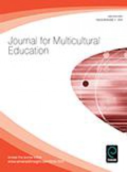 Journal For Multicultural Education雜志