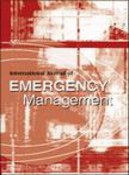 International Journal Of Emergency Management雜志