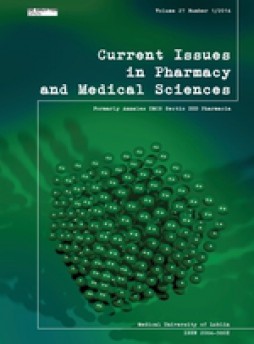 Current Issues In Pharmacy And Medical Sciences雜志