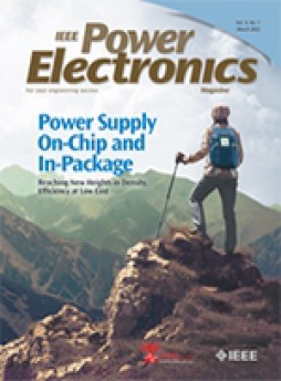 Ieee Power Electronics Magazine雜志