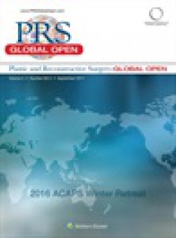 Plastic And Reconstructive Surgery-global Open雜志